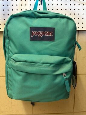 Jansport Teal Everyday Backpack